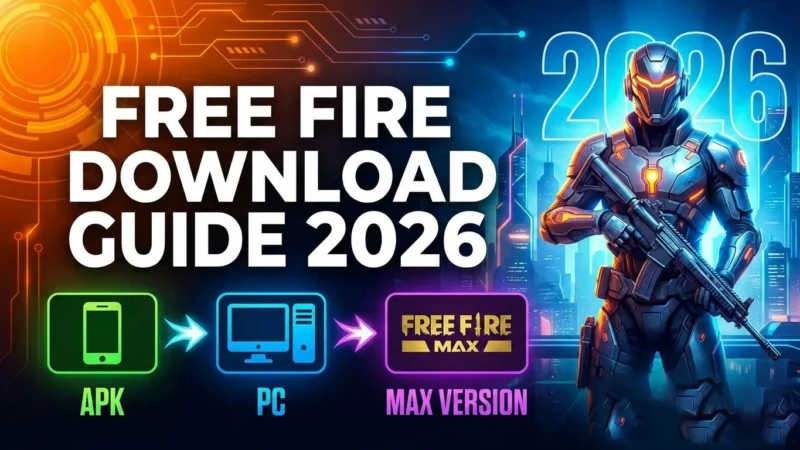 Free Fire Download image thumbnail