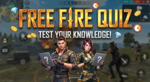 Free Fire Quiz