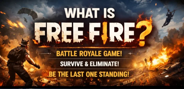 What is Free Fire? The Complete Guide to the World‘s Most Accessible Battle Royale