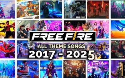 Free Fire Lobby Music List