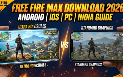Free Fire MAX Download APK 2026 thumbnail image