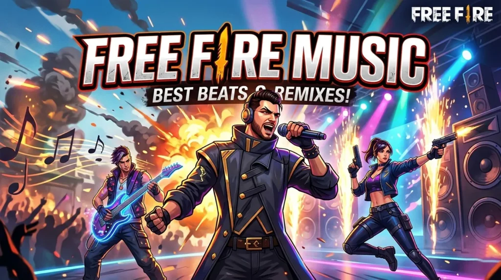 Free-Fire-Music