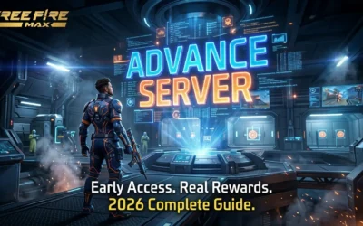 free fire advance server