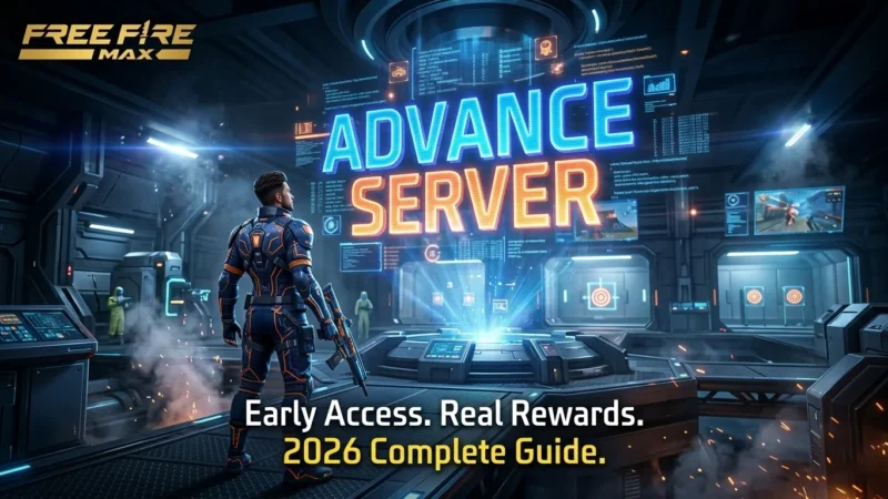 Free Fire Advance Server Download 2026 (Official Only)