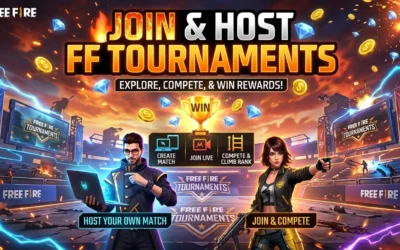 Free Fire Solo Tournament 5 June 2026