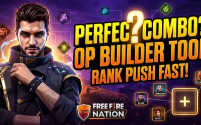 Free Fire Skill Combo Builder image thumbnail