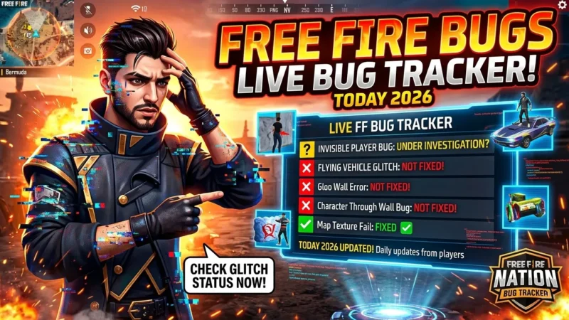 free fire bugs image thumbnail