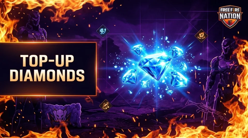 Free Fire Diamond Price Checker