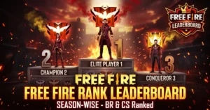Free Fire Solo Rank Push Kaise Kare