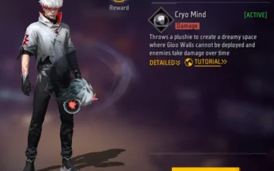 nero character free fire