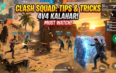 how to win clash squad free fire image thumbnail
