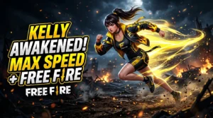 Kelly Free Fire — Complete Character