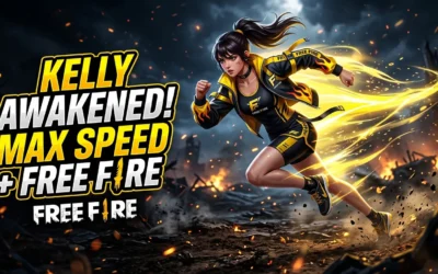 kelly character in free fire image thumbnail