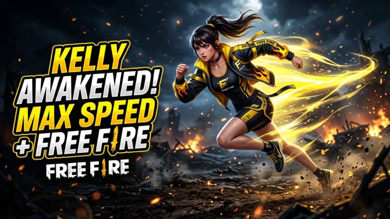 kelly character in free fire image thumbnail