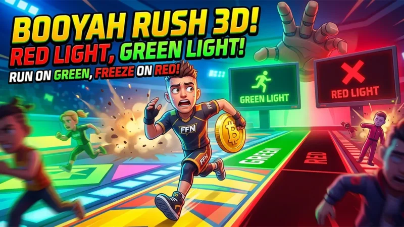 BOOYAH RUSH