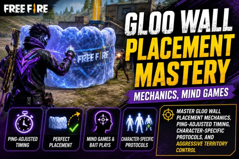 Gloo Wall Placement Mastery