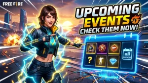 Free Fire Events Brazil