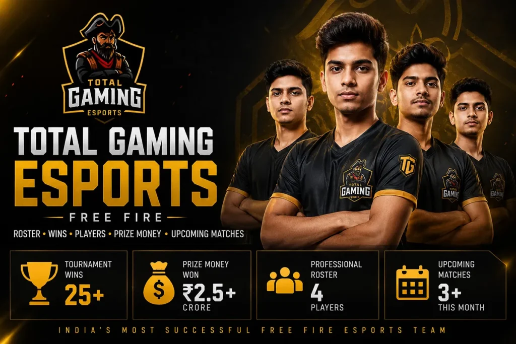 Total Gaming Esports