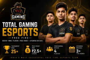Total Gaming Esports
