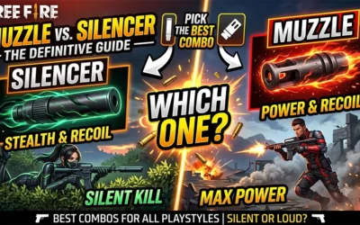 free fire muzzle suppressor image thumbnail
