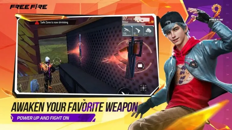 Free Fire Weapon Awakening OB54 – Best Guns to Awaken First