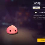 Free Fire Poring Pet — Stitch and Patch Ability & Guide