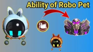 Free Fire Robo Pet — Wall Enforcement Ability & Guide