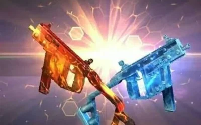 Free Fire Vector Gun – Stats, Skins, Tips