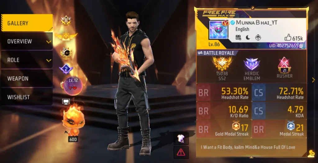 Munna Bhai Gaming