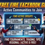 Best Free Fire Facebook Groups