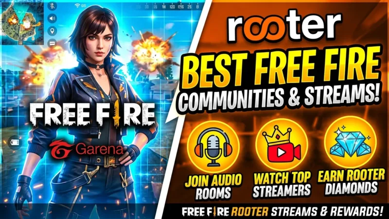 Best Free Fire Rooter Streams & Communities thumbnail