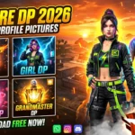 Free Fire DP Download – Custom FF Profile Picture
