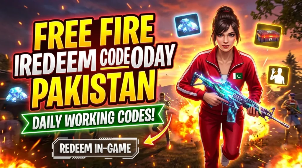 Free-Fire-Redeem-Code-Today-Pakistan